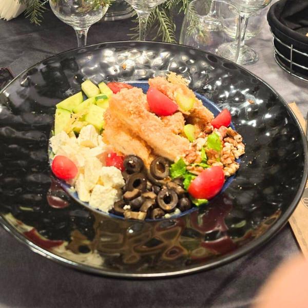 Salată Paesano (350g)